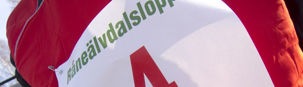 Råneälvdalsloppet